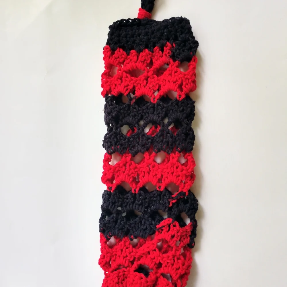 Hand Crafted bag saver